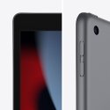 Apple iPad 256 GB 25,9 cm (10.2") Wi-Fi 5 (802.11ac) iPadOS 15 Серый