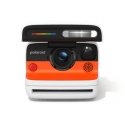 Polaroid Flip 79 x 79 mm Melns, Oranžs, Balts Polaroid Flip 79 x 79 mm Melns, Oranžs, Balts