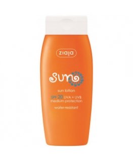 Sun Emulsion SPF 20