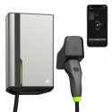 Green Cell EVGC021A2275 elektrisõiduki laadimisjaam Hall Alumiinium Sein 3 Sisseehitatud ekraan LED