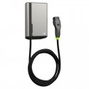 Green Cell EVGC021A2275 зарядная станция для электрического транспортного средства Серый Алюминий Ст