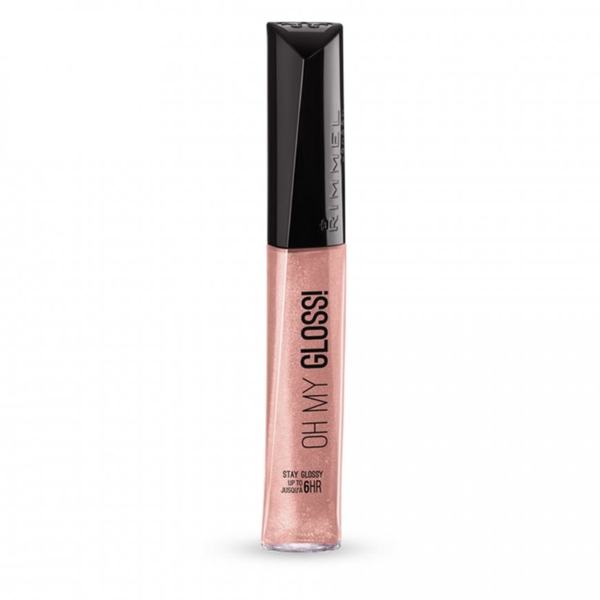 Rimmel Oh My Gloss! Lip Gloss