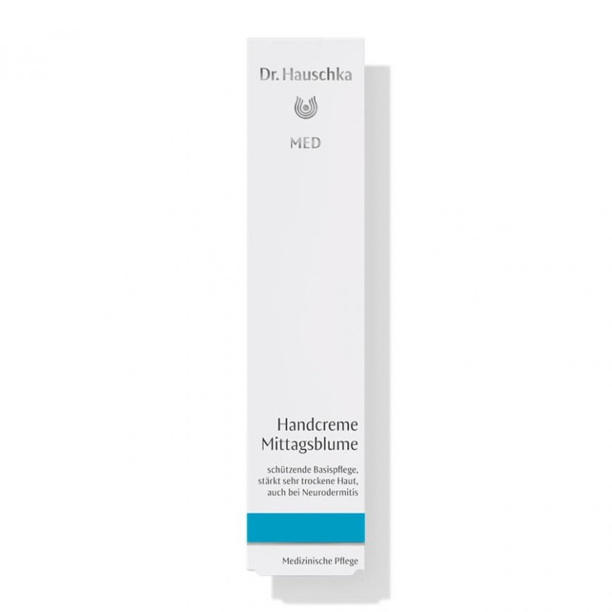 Dr. Hauschka Ice Plant Hand Cream Кремовый 50 ml Женский – 2