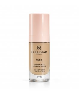 Collistar Nudo 30 ml Pumppupullo Nestemäinen 2G Golden Beige