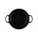 Le Creuset Signature 8,1 L Turas Juoda Le Creuset Signature 8,1 L Turas Juoda
