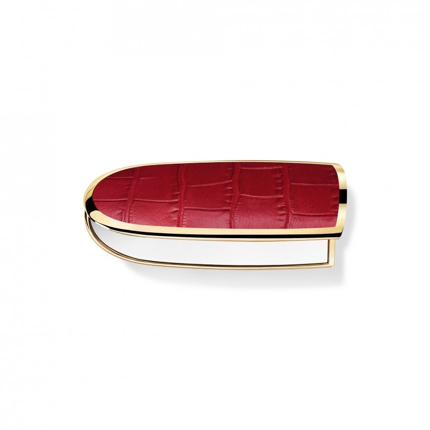 Guerlain Rouge G Le Croco Kulta, Punainen Metalli 1 kpl – 2