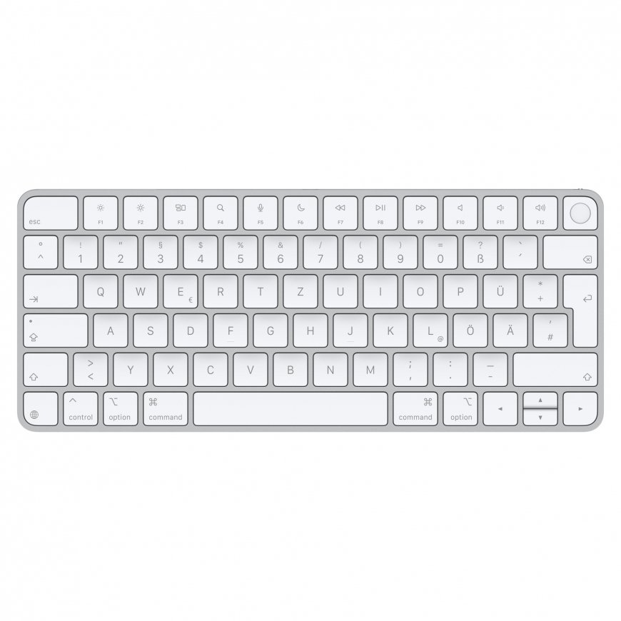Apple Magic tastatūra Universāls USB +