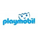 Playmobil PLM VOITURE POLICE SIRENE GYROPHARE