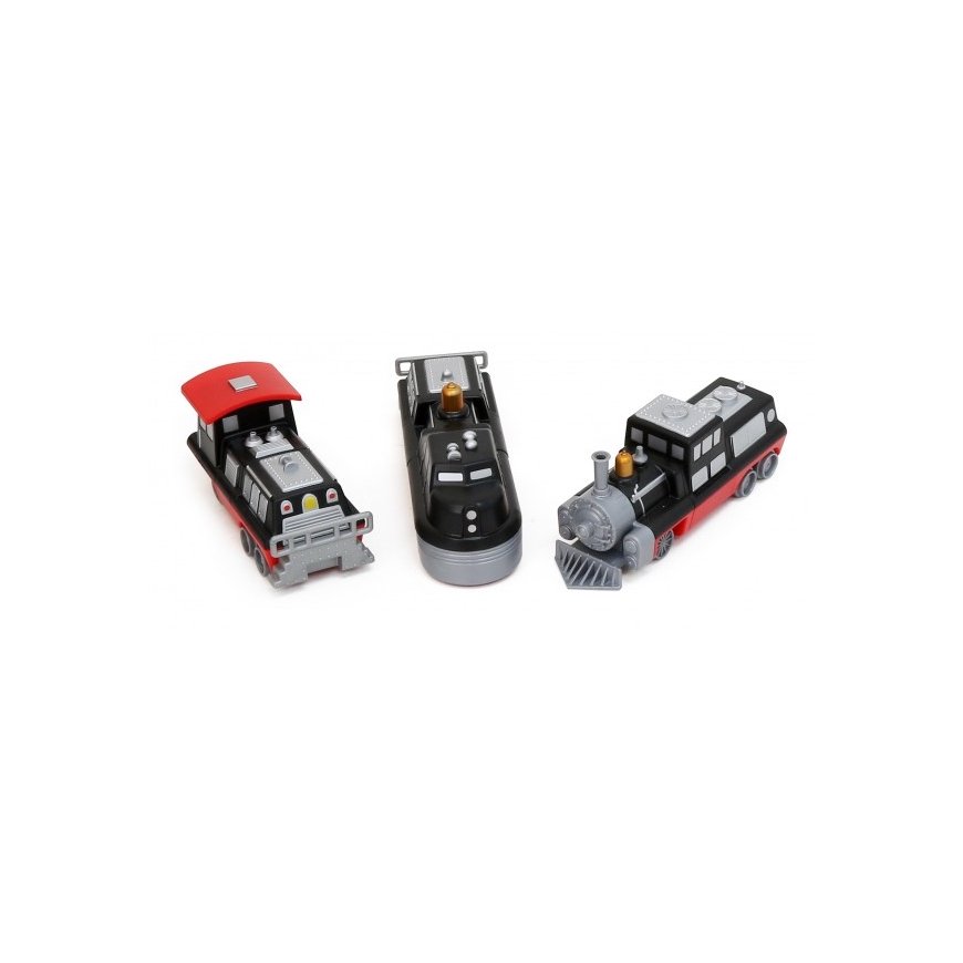 Popular Playthings Mix or Match Vehicles Train – 2