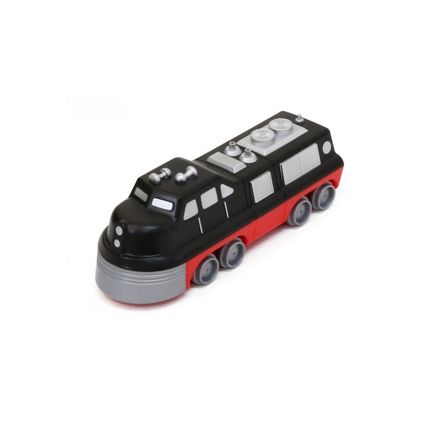 Popular Playthings Mix or Match Vehicles Train – 3