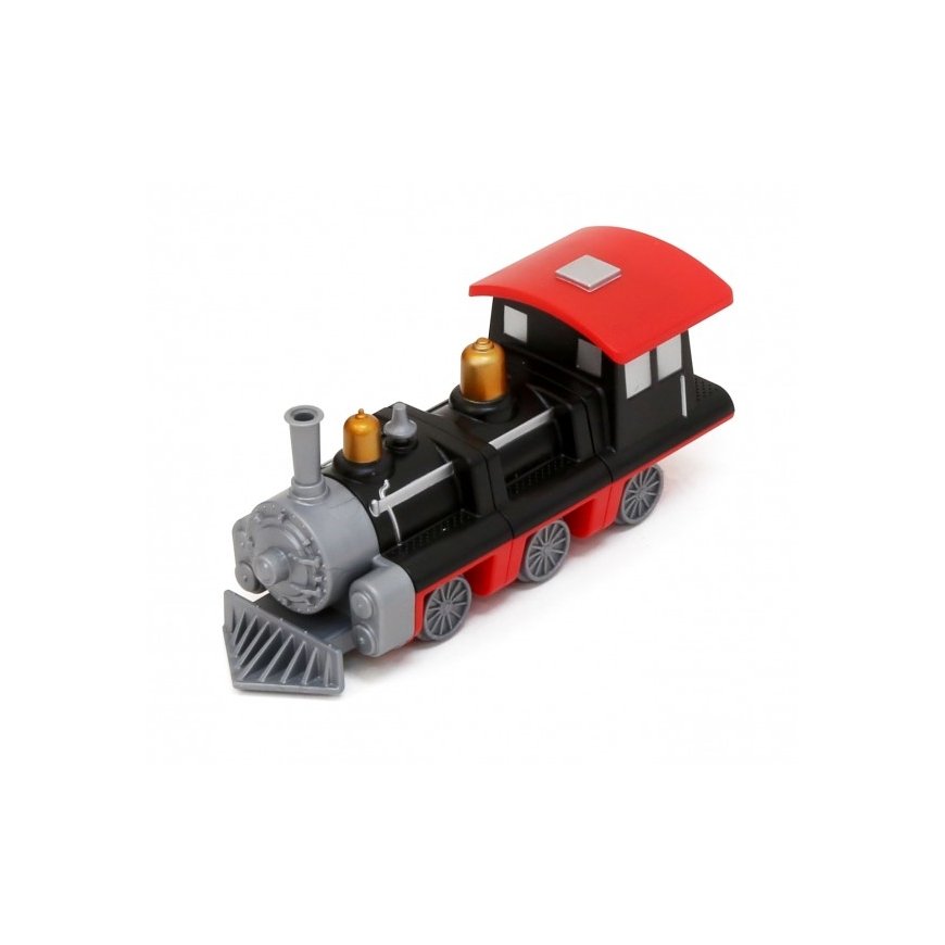 Popular Playthings Mix or Match Vehicles Train – 5