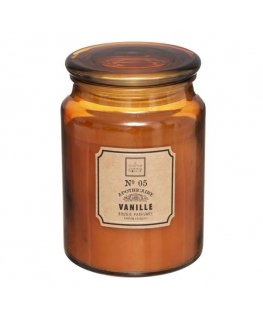 Atmosphera Scented candle in decorative glass, 510 g