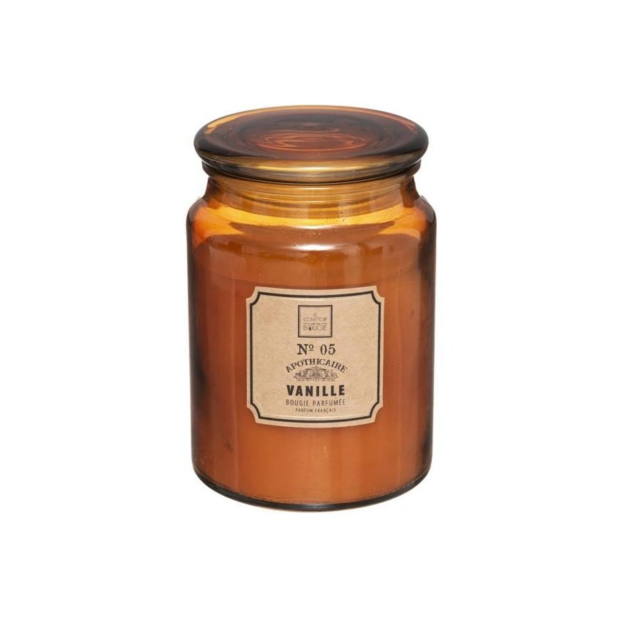Atmosphera Scented candle in decorative glass, 510 g
