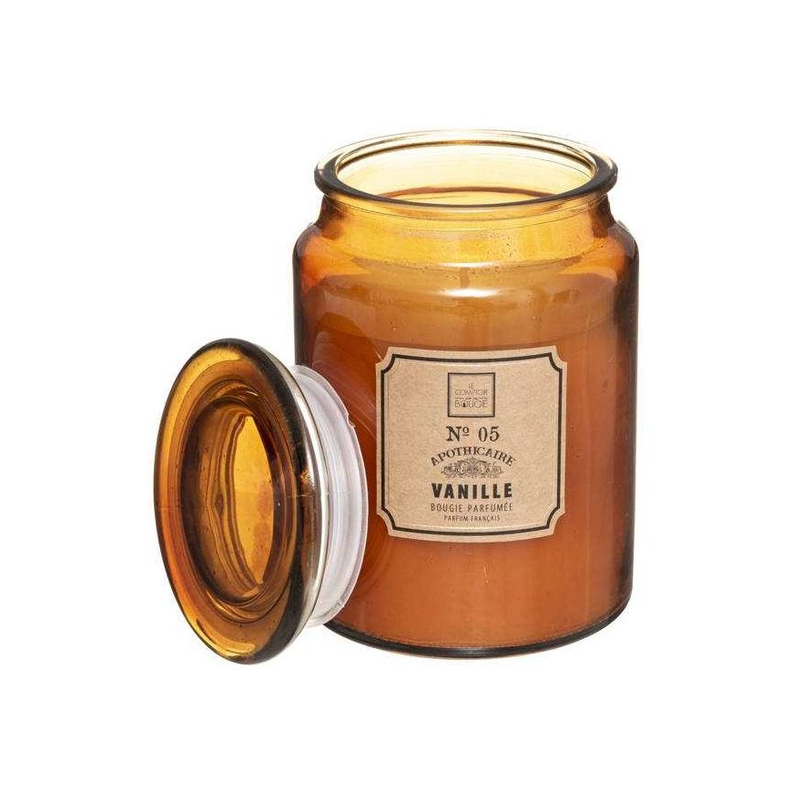 Atmosphera Scented candle in decorative glass, 510 g – 2