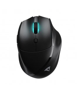Sharkoon OfficePal M25W mouse Gaming Right-hand RF Wireless + USB Type-C Optical 4000 DPI