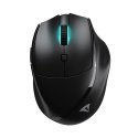 Sharkoon OfficePal M25W hiiri Pelaaminen Oikeakätinen RF Wireless + USB Type-C Optinen 4000 DPI Sharkoon OfficePal M25W hiiri Pelaaminen Oikeakätinen RF Wireless + USB Type-C Optinen 4000 DPI