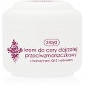 Anti-wrinkle daily cream with coenzyme Q10 50 ml Anti-wrinkle daily cream with coenzyme Q10 50 ml
