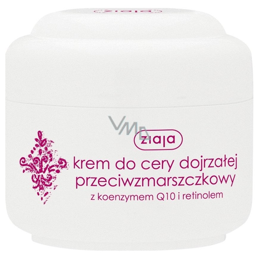 Anti-wrinkle daily cream with coenzyme Q10 50 ml – 2