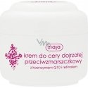 Anti-wrinkle daily cream with coenzyme Q10 50 ml Anti-wrinkle daily cream with coenzyme Q10 50 ml