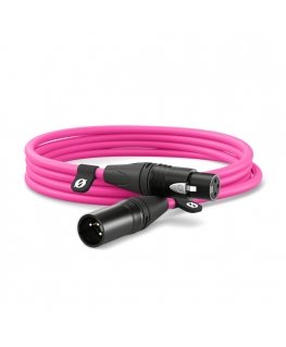 RØDE XLR3M-P audio cable 3 m XLR Pink