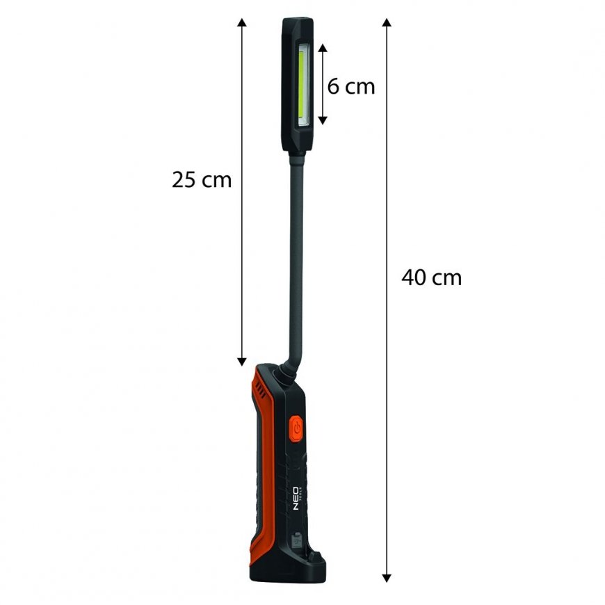 NEO tools 99-102 taskulamp – 5