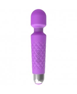 Erolab Wand-M Clitoral Massager Purple (MFN01p)