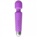 Erolab Wand-M Clitoral Massager Purple (MFN01p) Erolab Wand-M Clitoral Massager Purple (MFN01p)