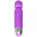 Erolab Wand-M Clitoral Massager Purple (MFN01p) Erolab Wand-M Clitoral Massager Purple (MFN01p)