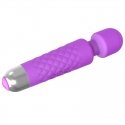 Erolab Wand-M Clitoral Massager Purple (MFN01p) Erolab Wand-M Clitoral Massager Purple (MFN01p)