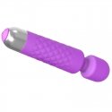 Erolab Wand-M Clitoral Massager Purple (MFN01p) Erolab Wand-M Clitoral Massager Purple (MFN01p)