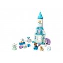 Klocki DUPLO Disney 10455 Przyjęcie w lodowym zamku Anny i Elzy