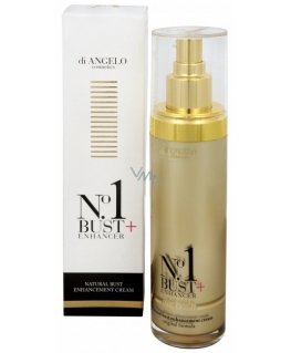 No.1 Bust - Cream for breast firming and enlargement