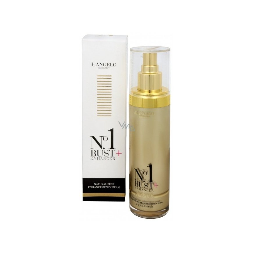 No.1 Bust - Cream for breast firming and enlargement