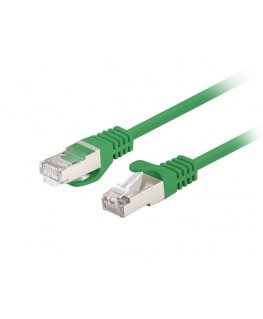 Lanberg PCF6-20CC-0025-G võrgukaabel Roheline 0,25 m Cat6 U/UTP (UTP)