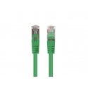 Lanberg PCF6-20CC-0025-G võrgukaabel Roheline 0,25 m Cat6 U/UTP (UTP)