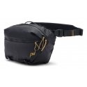 Peak Design Outdoor Sling сумка на пояс Ткань, Сетка, Нейлон, Полиуретан Черный Peak Design Outdoor Sling сумка на пояс Ткань, Сетка, Нейлон, Полиуретан Черный