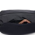 Peak Design Outdoor Sling vöökott Kangas, Võrk, Nailon, Polüuretaan (PU) Must Peak Design Outdoor Sling vöökott Kangas, Võrk, Nailon, Polüuretaan (PU) Must