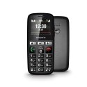 Emporia HAPPY 4.6 cm (1.81") 70 g Black Emporia HAPPY 4.6 cm (1.81") 70 g Black