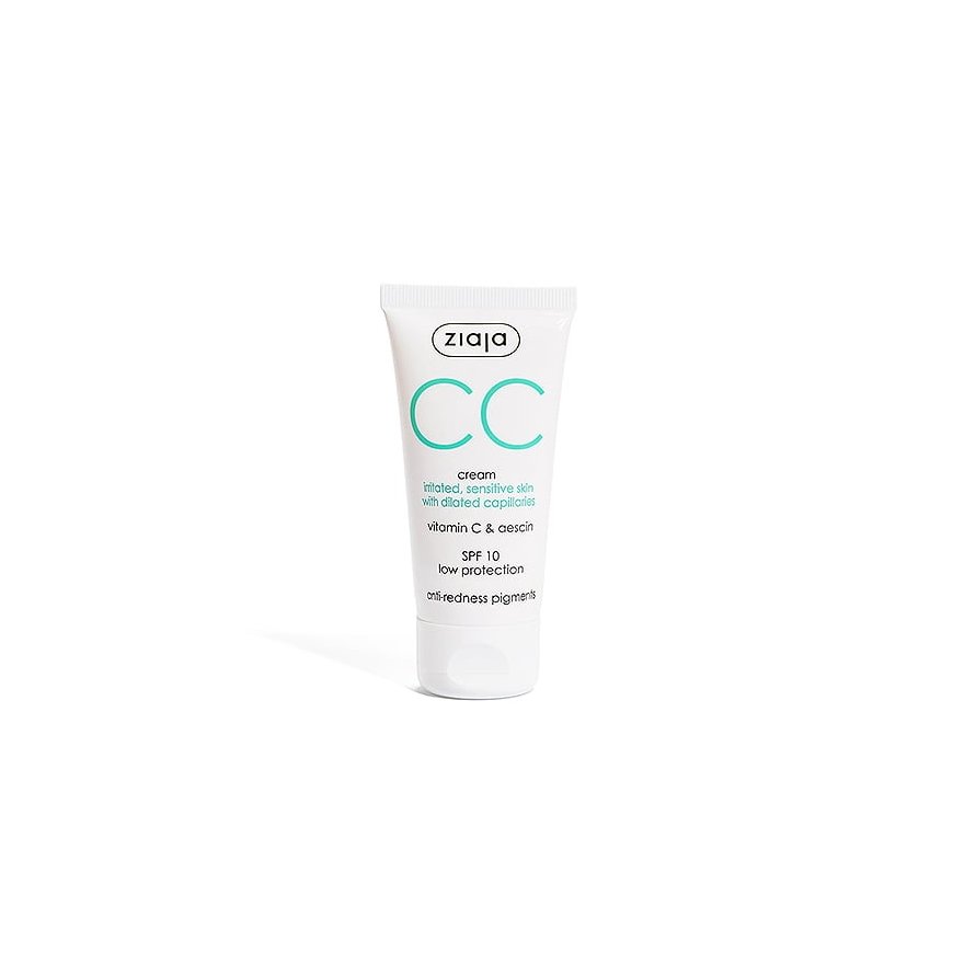 Ziaja CC Cream SPF 10