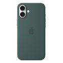 Apple MYYH3ZM/A mobiiltelefoni ümbris 17 cm (6.7") Kate Roheline