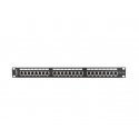 Lanberg PPS5-1024-B komutacinė panelė 1U Lanberg PPS5-1024-B komutacinė panelė 1U
