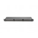 Lanberg PPS5-1024-B patch panel 1U