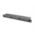 Lanberg PPS5-1024-B patch panel 1U