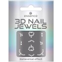 Essence 3D NAIL JEWELS наклейки на ногти 10 шт Серебристый Essence 3D NAIL JEWELS наклейки на ногти 10 шт Серебристый