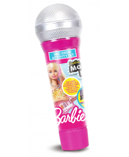 BARBIE meisterdamise komplekt Mic Drop