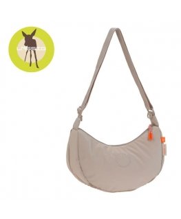 Lassig Green Label Stretch Up Bum Bag beżowy