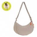 Lassig Green Label Stretch Up Bum Bag beżowy