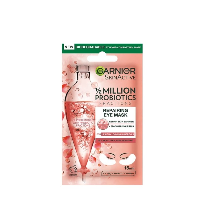 Garnier Skin Naturals Repairing Eye Mask