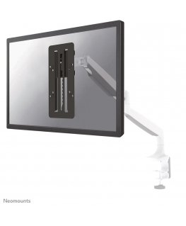 Neomounts FPMA-LIFT100BLACK monitora stiprinājums un statīvs 68,6 cm (27") Galds Melns