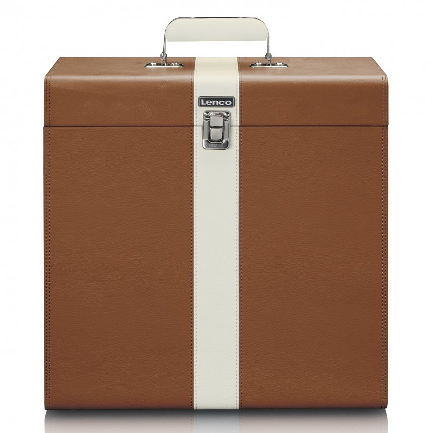 Lenco TTA-301BNWH vinüülplaadi aksessuaar Vinüülplaadi karp – 2